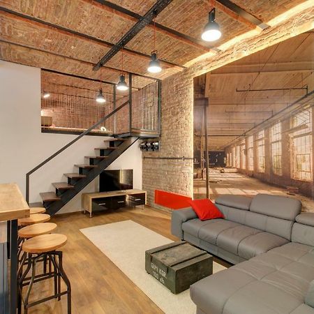 Palace Loft Superior Budapesta Exterior foto