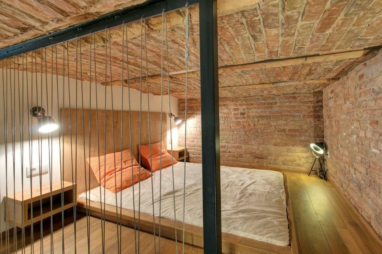 Palace Loft Superior Budapesta Exterior foto