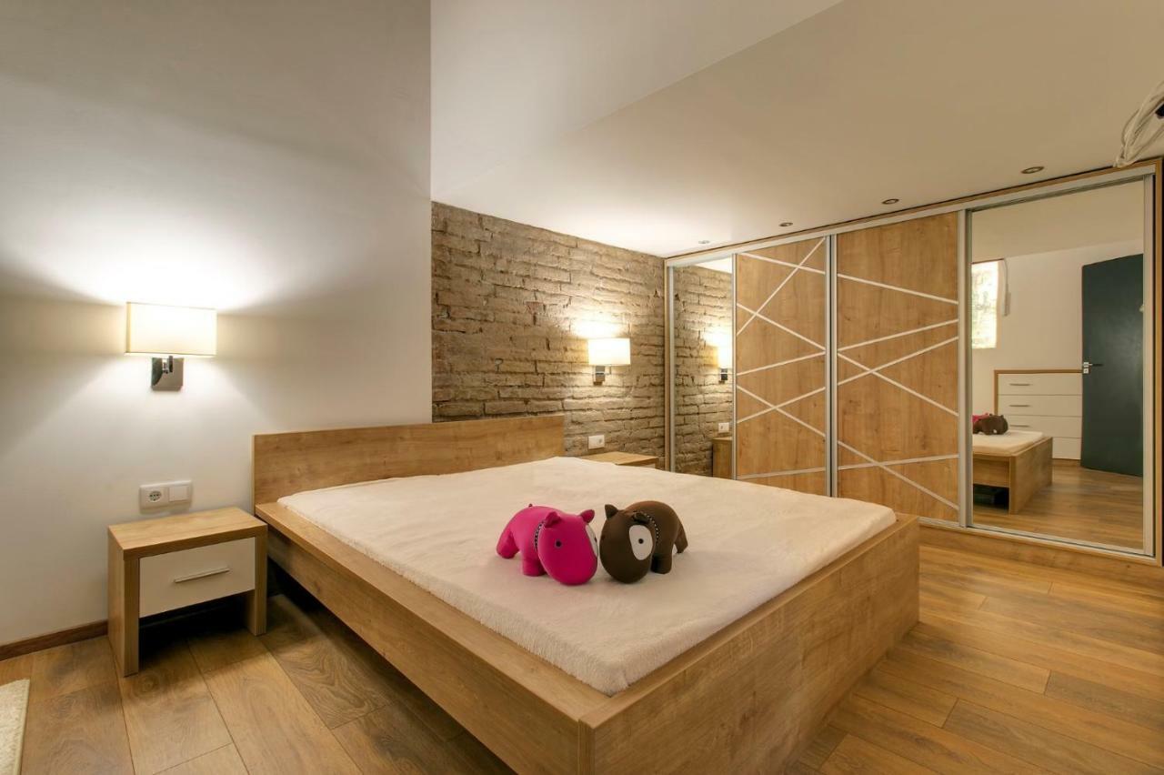 Palace Loft Superior Budapesta Exterior foto